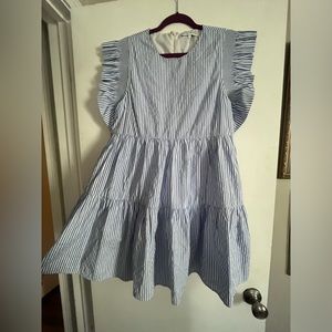 English Factory Dress